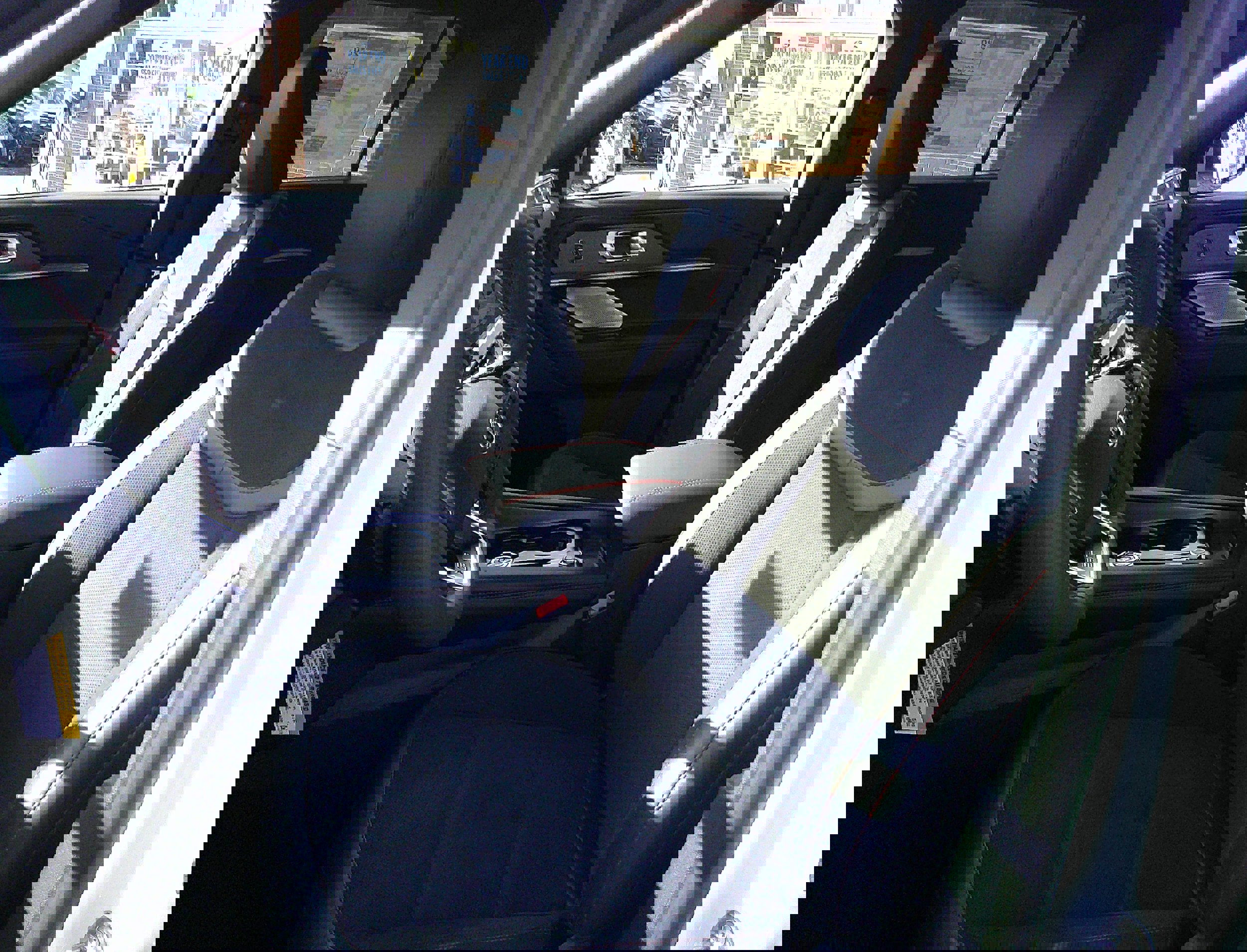 New 2026 Ford Explorer ST w/ Sun And Sound Package image 12