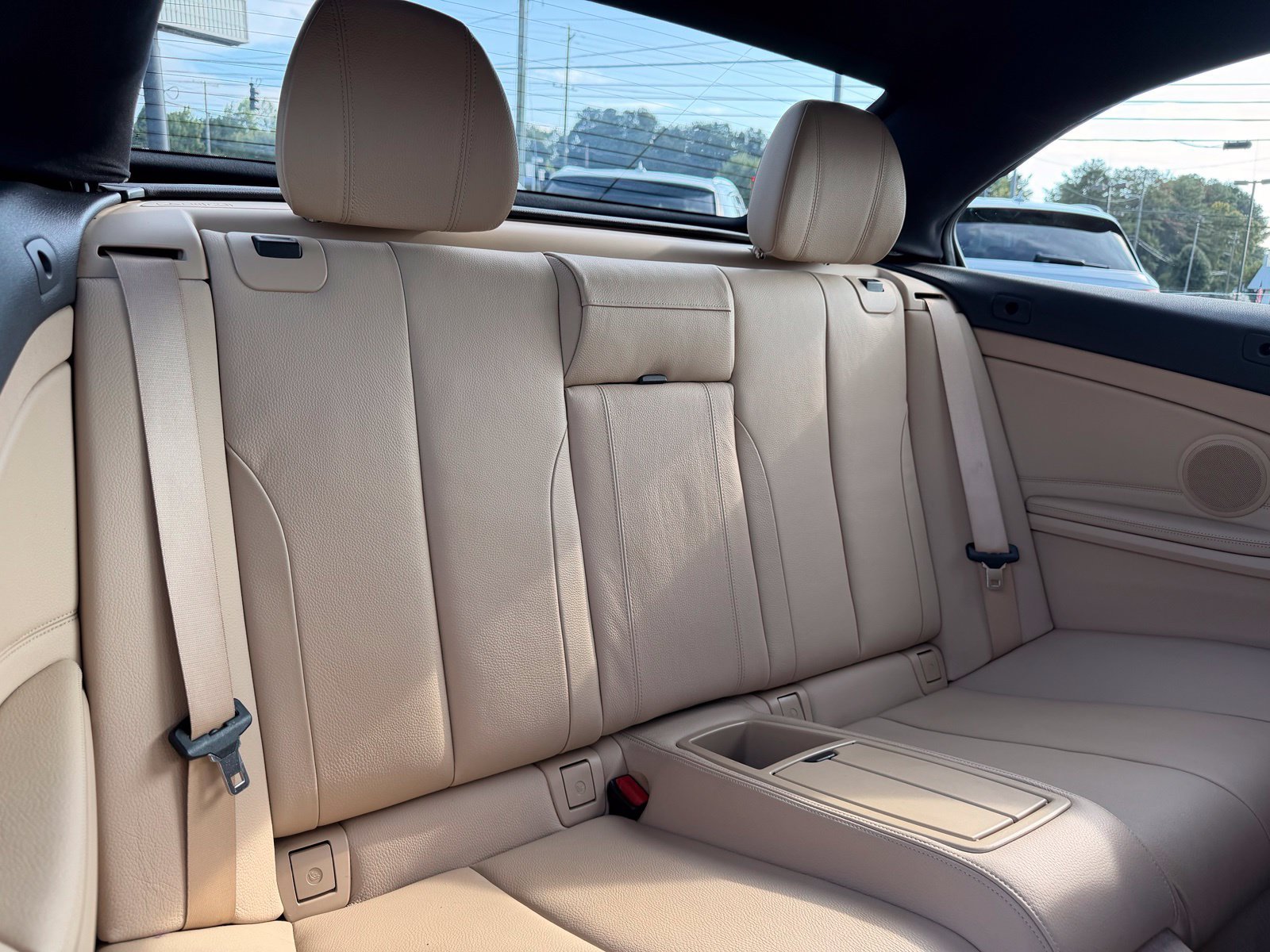 Used 2015 BMW 428i Convertible RWD image 32