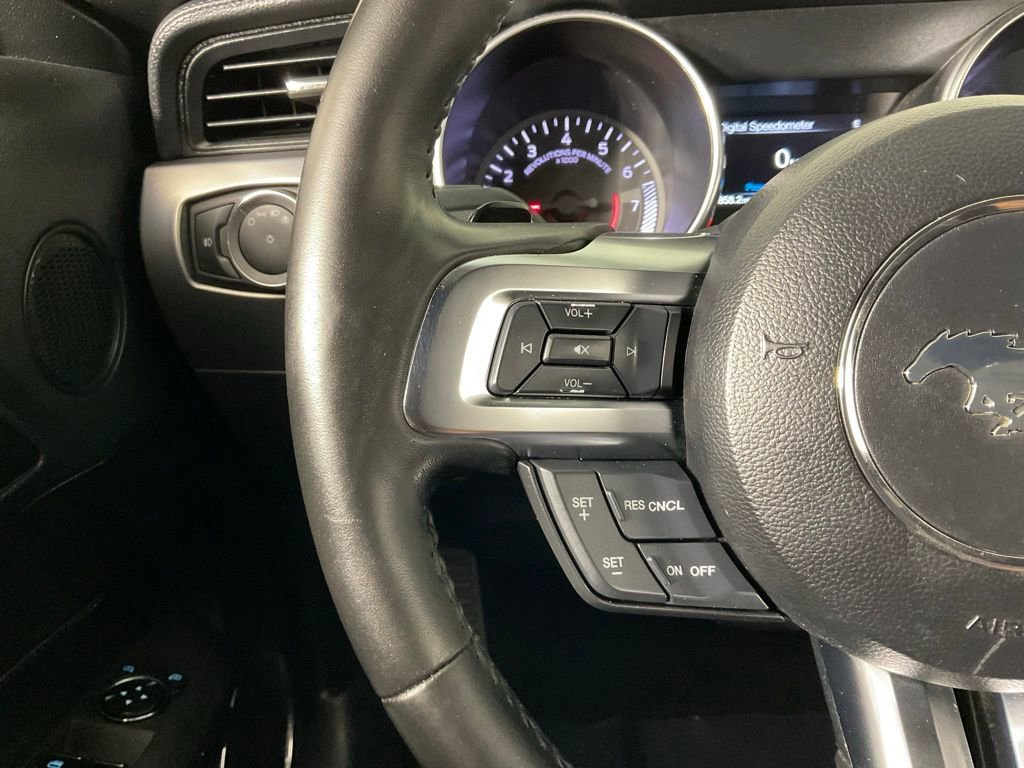 Used 2019 Ford Mustang Premium image 23