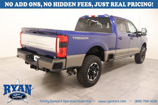 New 2026 Ford F250 King Ranch image 8
