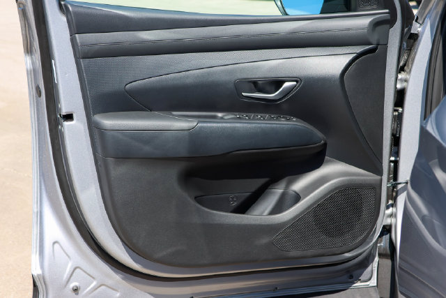 New 2026 Hyundai Tucson Blue SE AWD/4WD image 10