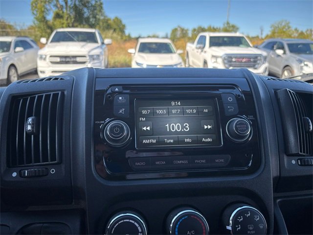 Used 2015 RAM ProMaster 2500 w/ Cargo Convenience Group image 22