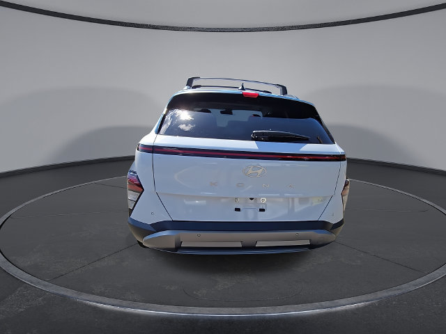 New 2027 Hyundai Kona Limited FWD image 8