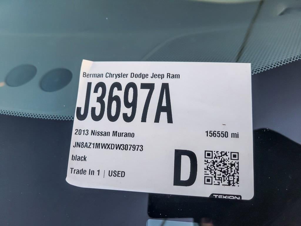 Used 2013 Nissan Murano S image 23