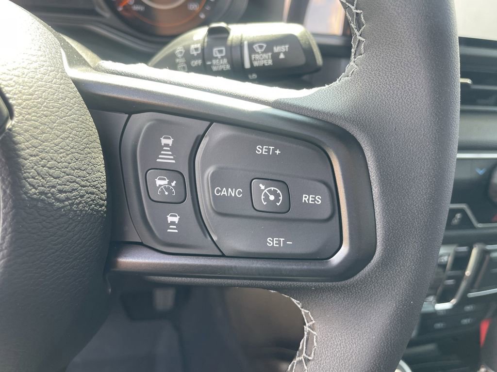 New 2025 Jeep Wrangler Willys image 16