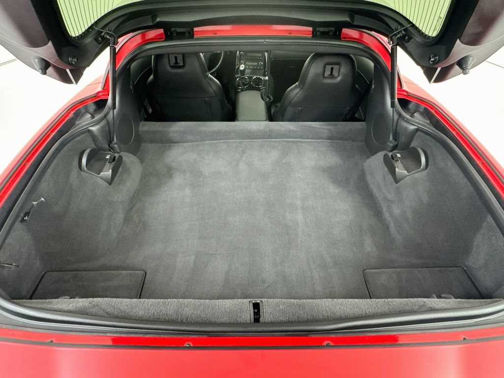 Used 2008 Chevrolet Corvette Coupe RWD image 24