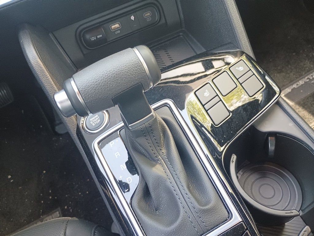 Used 2024 Kia Sportage X-Line image 22