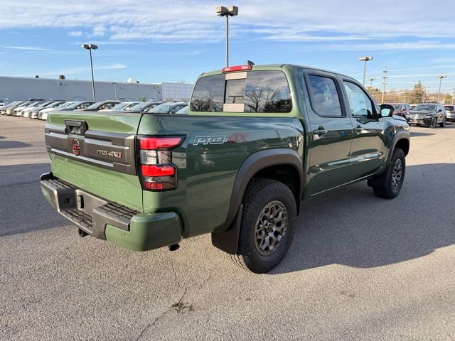 New 2026 Nissan Frontier PRO-4X w/ Pro Premium Package image 5