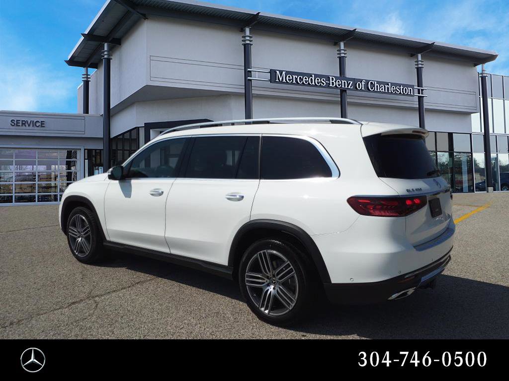 Used 2025 Mercedes-Benz GLS 450 4MATIC image 5
