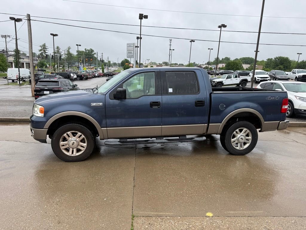 Used 2004 Ford F150 Lariat AWD/4WD image 10