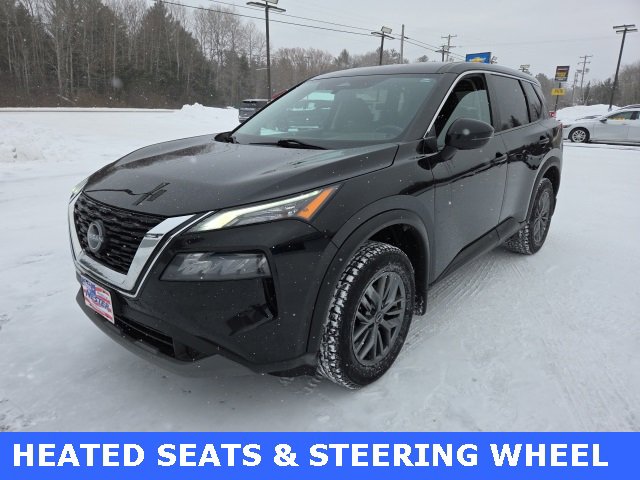 Used 2022 Nissan Rogue S image 4