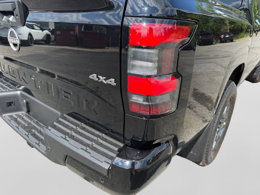 New 2026 Nissan Frontier SV w/ Tow Package AWD/4WD image 19