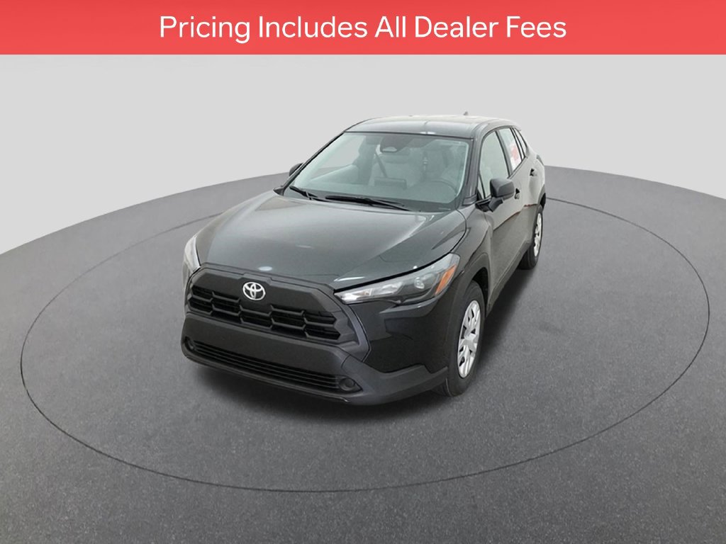 New 2026 Toyota Corolla Cross L FWD image 17