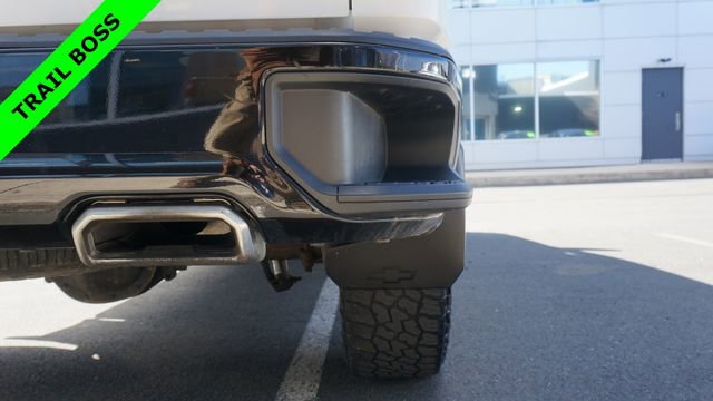 Used 2019 Chevrolet Silverado 1500 LT Trail Boss AWD/4WD image 83