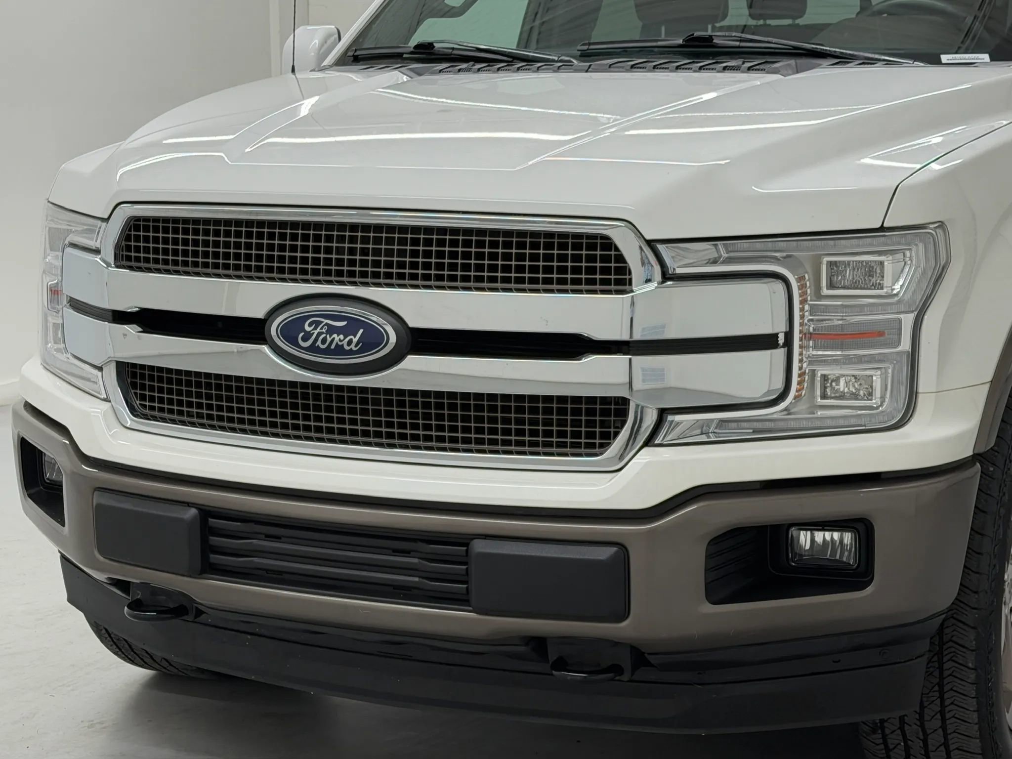 Used 2020 Ford F150 King Ranch w/ Trailer Tow Package AWD/4WD image 42