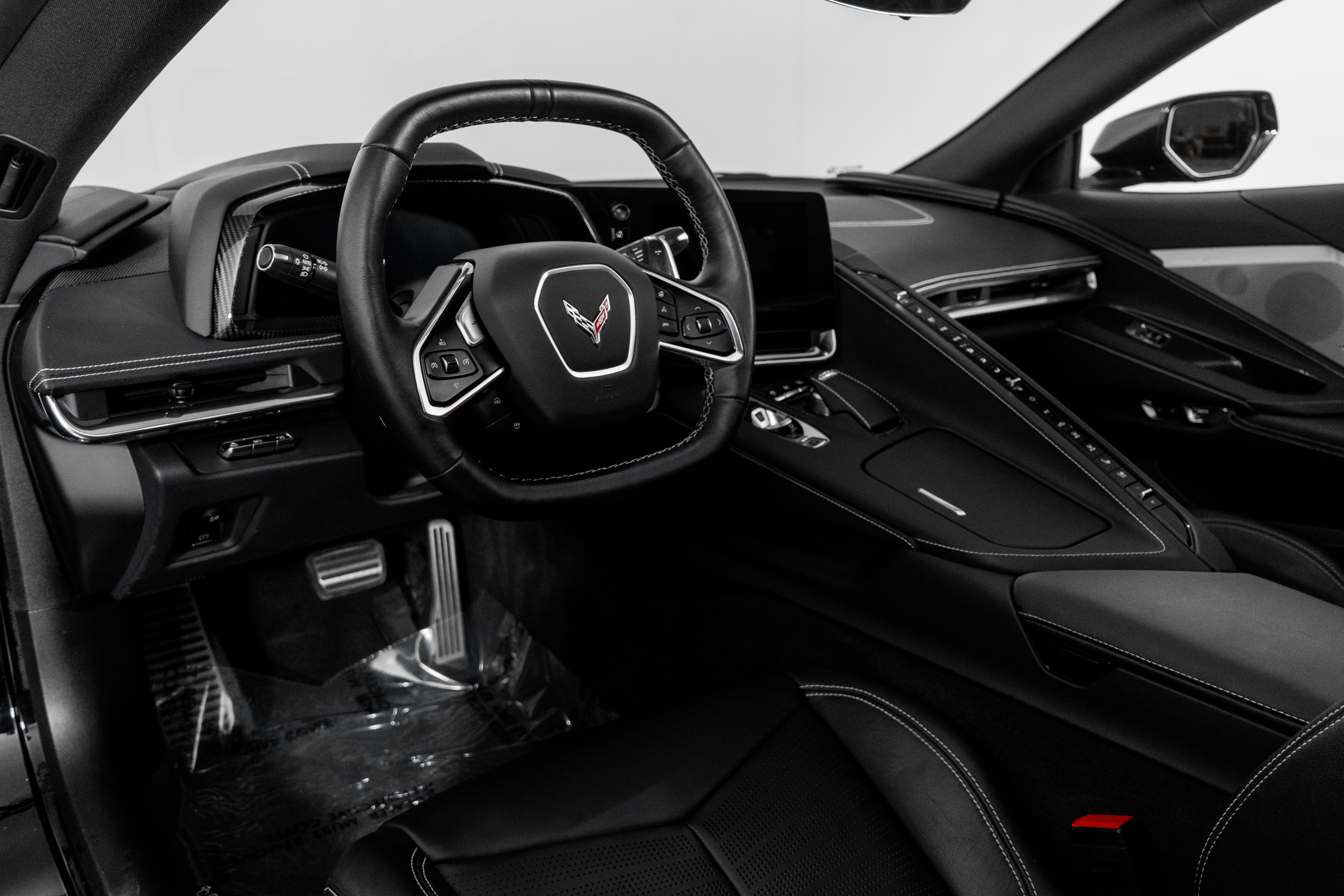 Used 2020 Chevrolet Corvette Stingray Preferred Cpe w/ 2LT image 2