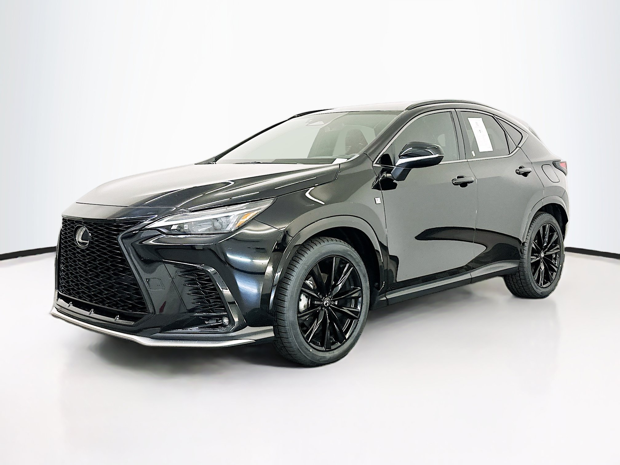 Used 2024 Lexus NX 350 F Sport AWD/4WD image 3
