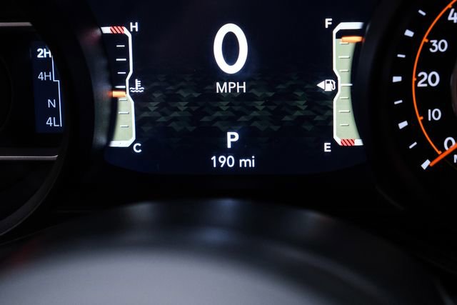 Used 2025 Jeep Gladiator Rubicon w/ Safety Group AWD/4WD image 68