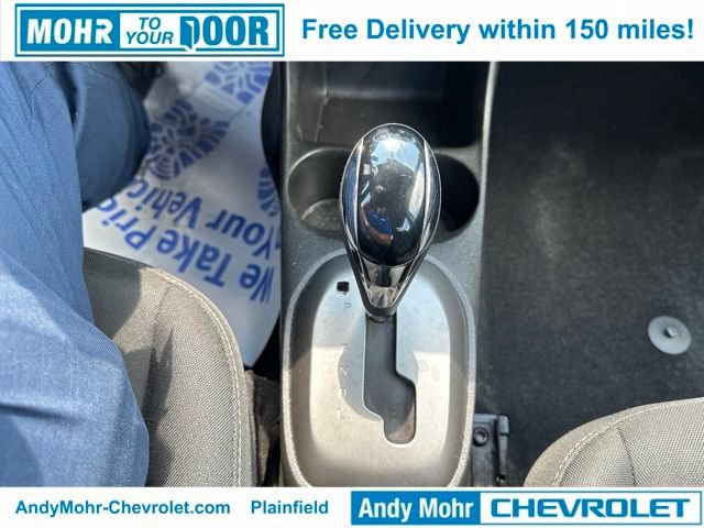 Used 2020 Chevrolet Spark LT FWD image 31