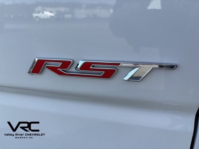 New 2026 Chevrolet Silverado 1500 RST w/ RST All Star Premium Package image 14