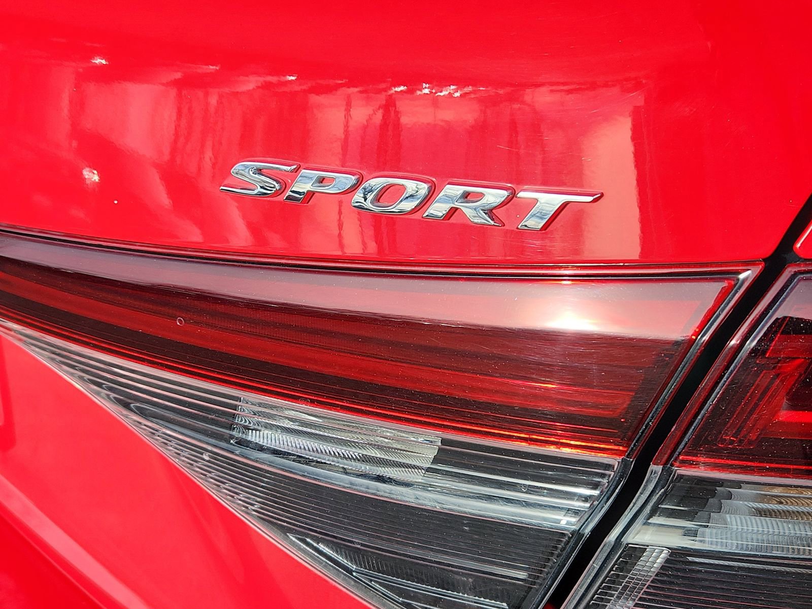 Certified 2025 Honda Civic Sport image 10