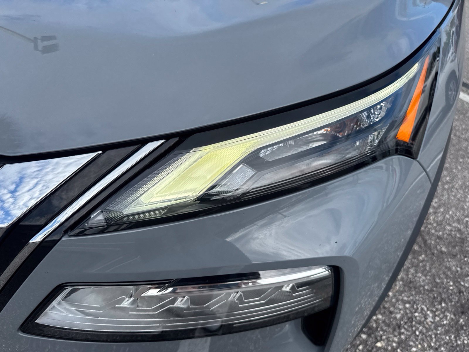 Used 2022 Nissan Rogue SL w/ SL Premium Package FWD image 10