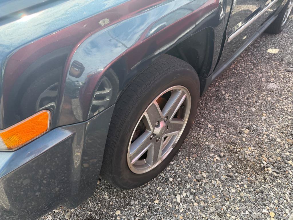 Used 2008 Jeep Patriot Limited AWD/4WD image 5