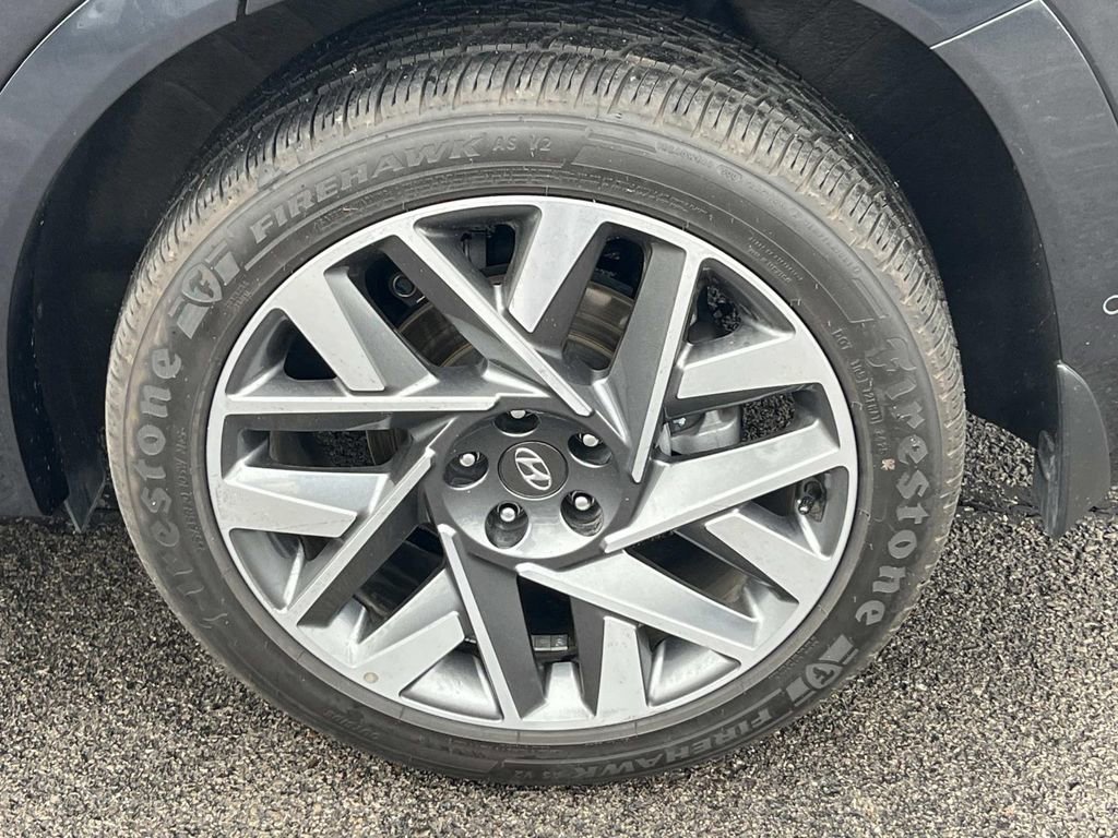 Used 2022 Hyundai Santa Fe Calligraphy image 11