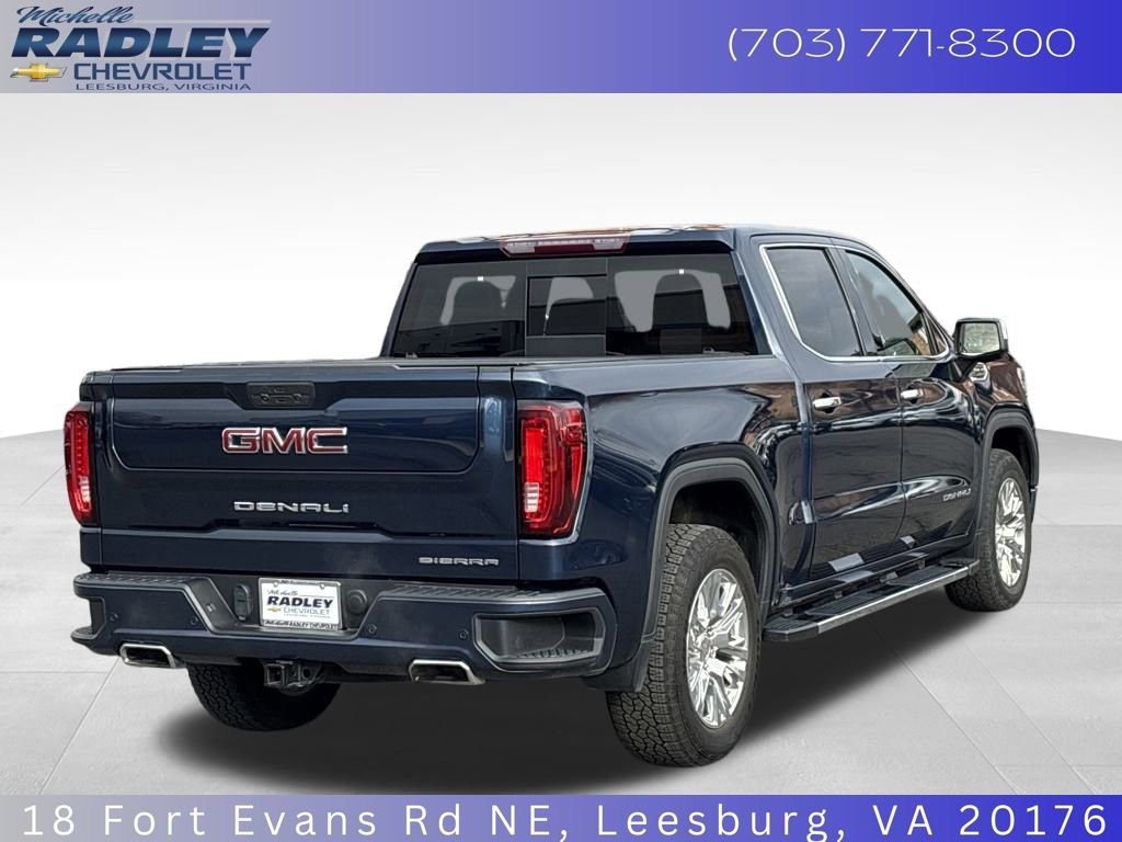 Certified 2021 GMC Sierra 1500 Denali image 6