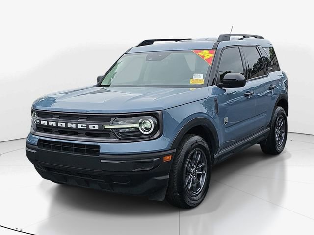 Used 2024 Ford Bronco Sport Big Bend AWD/4WD image 9