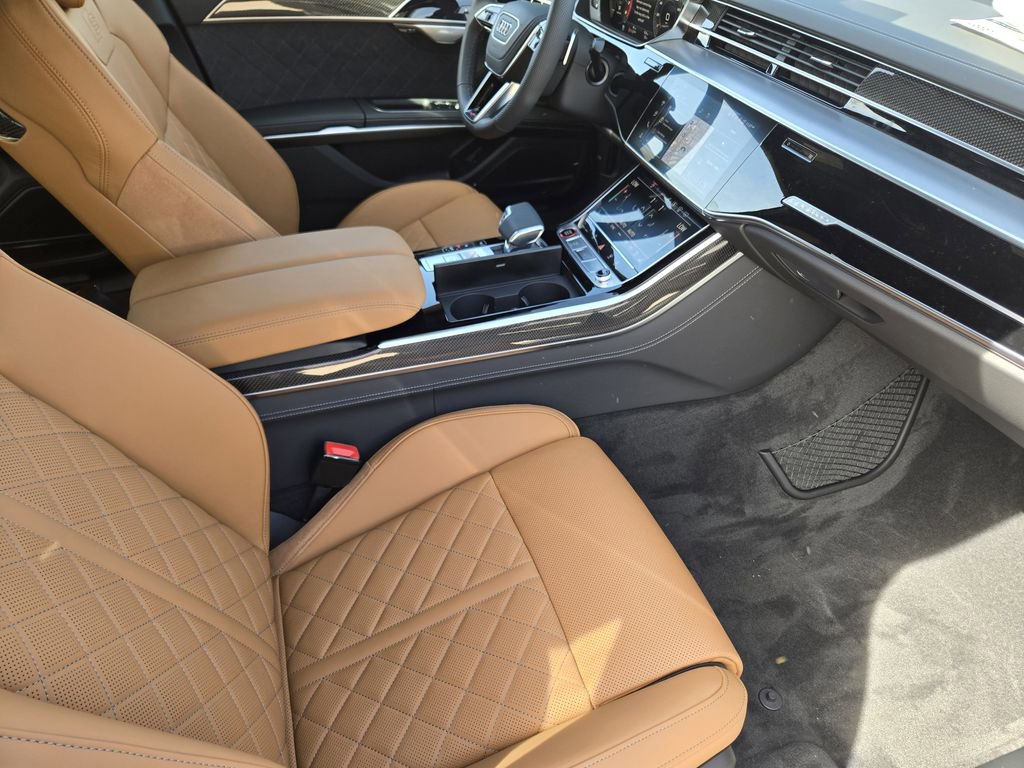New 2026 Audi S8 image 17