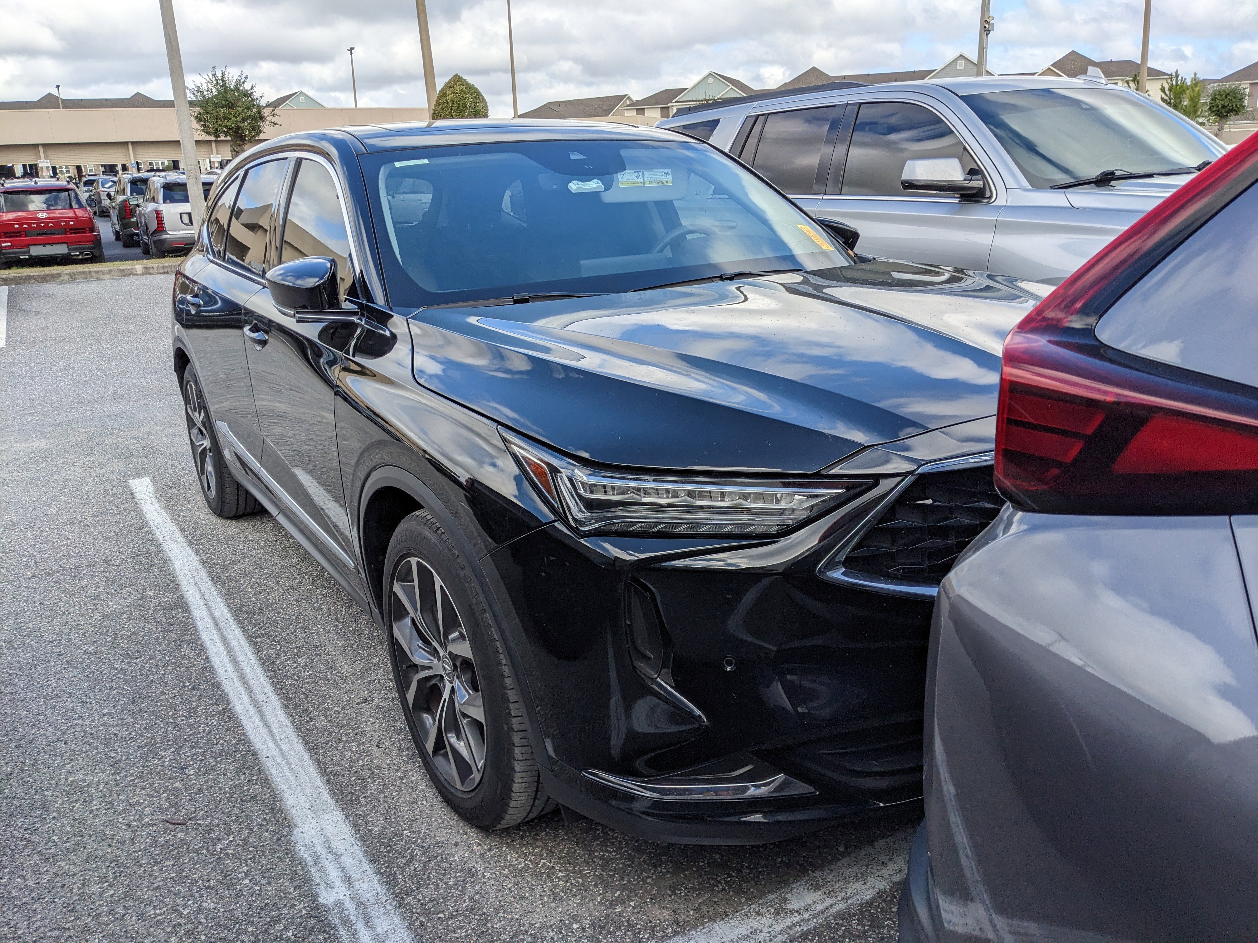 Used 2023 Acura MDX FWD w/ Technology Package image 6