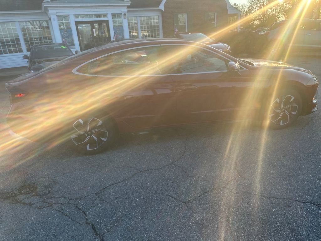 Used 2024 Hyundai Sonata SEL image 25