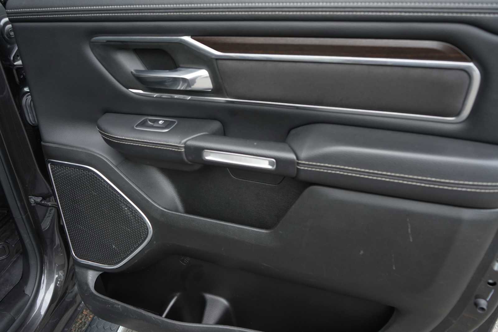 Used 2022 RAM 1500 Laramie image 47