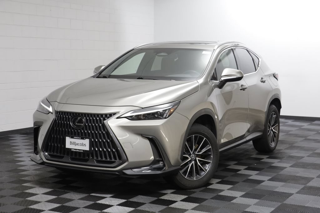 Used 2024 Lexus NX 350 AWD w/ Cold Area Package