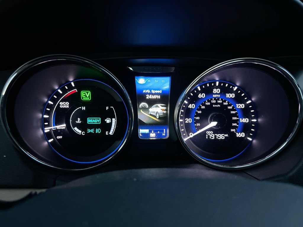 Used 2013 Hyundai Sonata Limited FWD image 22