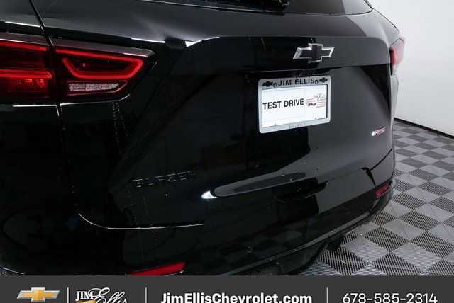 New 2026 Chevrolet Blazer RS w/ Driver Confidence II Package image 35