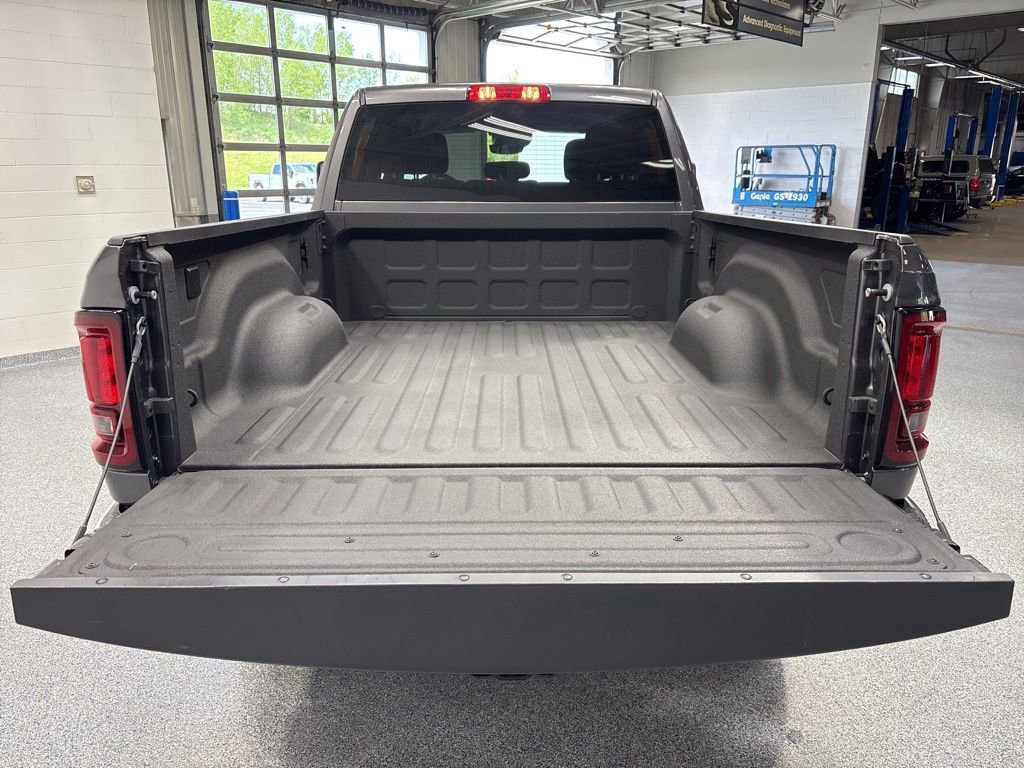 Used 2025 RAM 2500 Big Horn AWD/4WD image 42