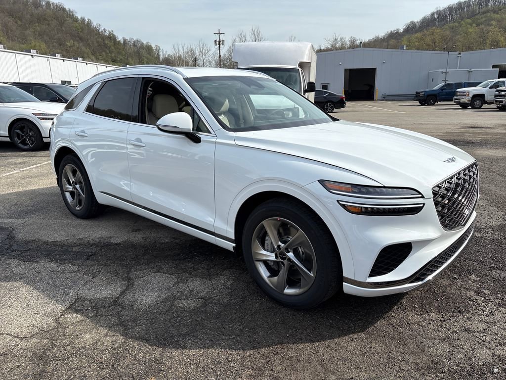 New 2026 Genesis GV70 2.5T Select image 7