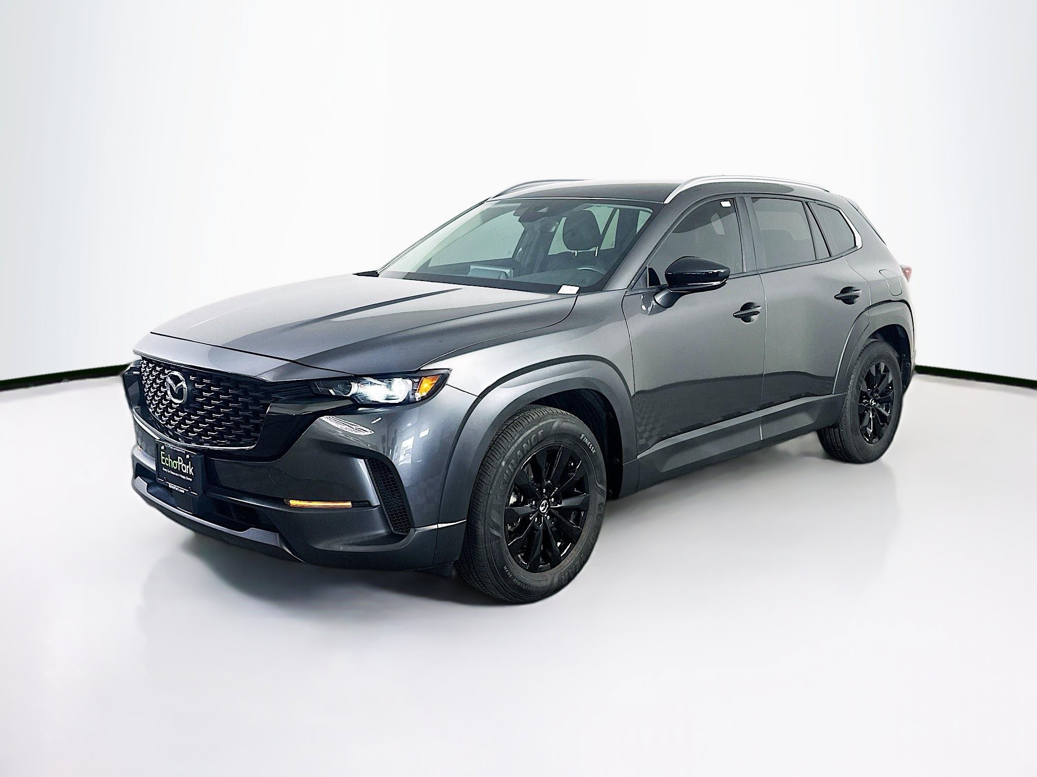 Used 2024 MAZDA CX-50 AWD 2.5 S w/ Cargo Package image 3