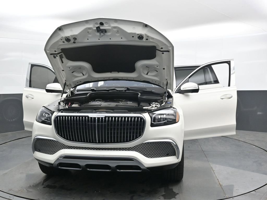 Used 2023 Mercedes-Benz Maybach GLS 600 4MATIC image 52