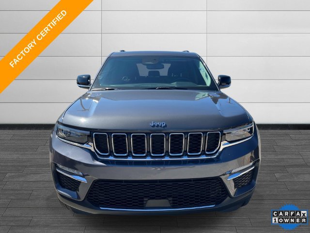 Used 2023 Jeep Grand Cherokee Limited RWD image 9