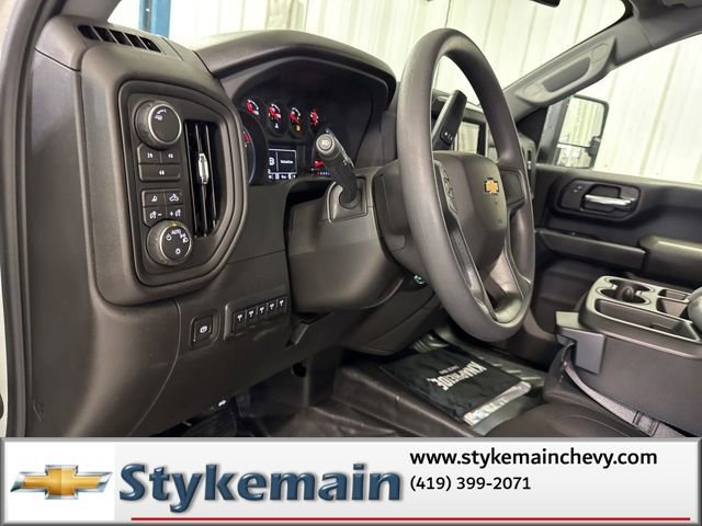 New 2026 Chevrolet Silverado 3500 W/T w/ WT Convenience Package image 43