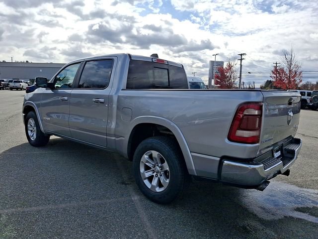 Certified 2022 RAM 1500 Laramie image 5