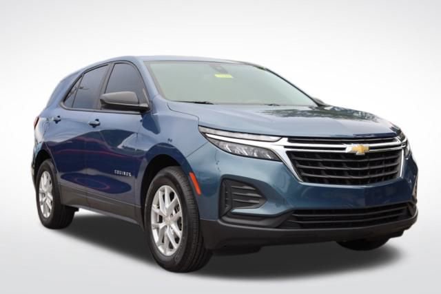 Certified 2024 Chevrolet Equinox LS w/ LS Convenience Package