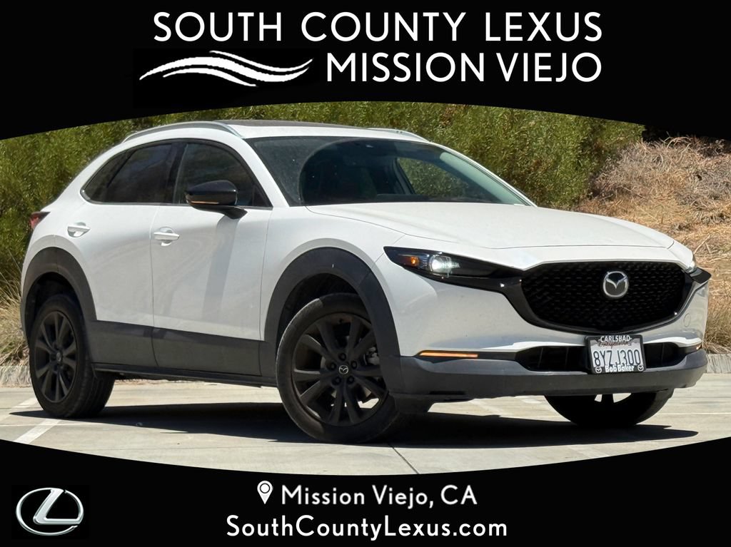 Used 2021 MAZDA CX-30 2.5 Turbo w/ Premium Package
