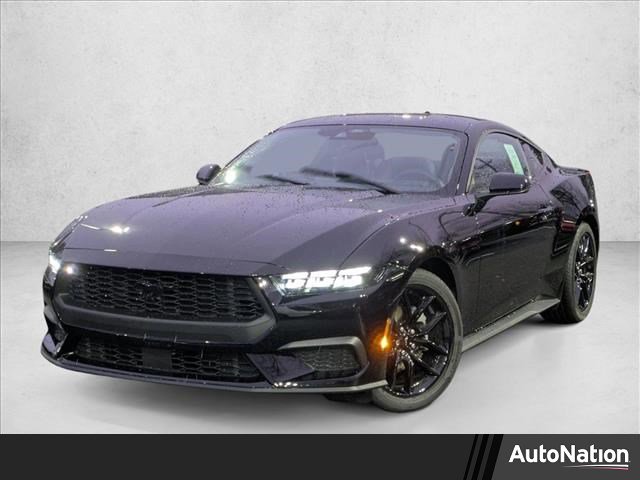 New 2026 Ford Mustang Premium image 1