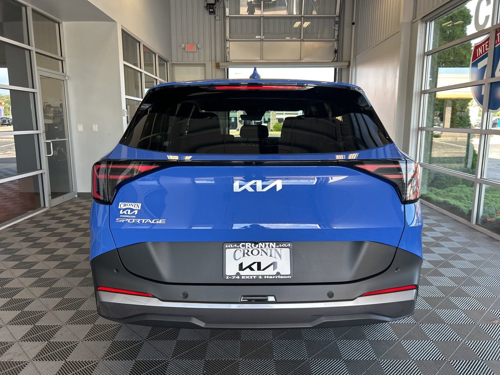 New 2026 Kia Sportage EX image 5