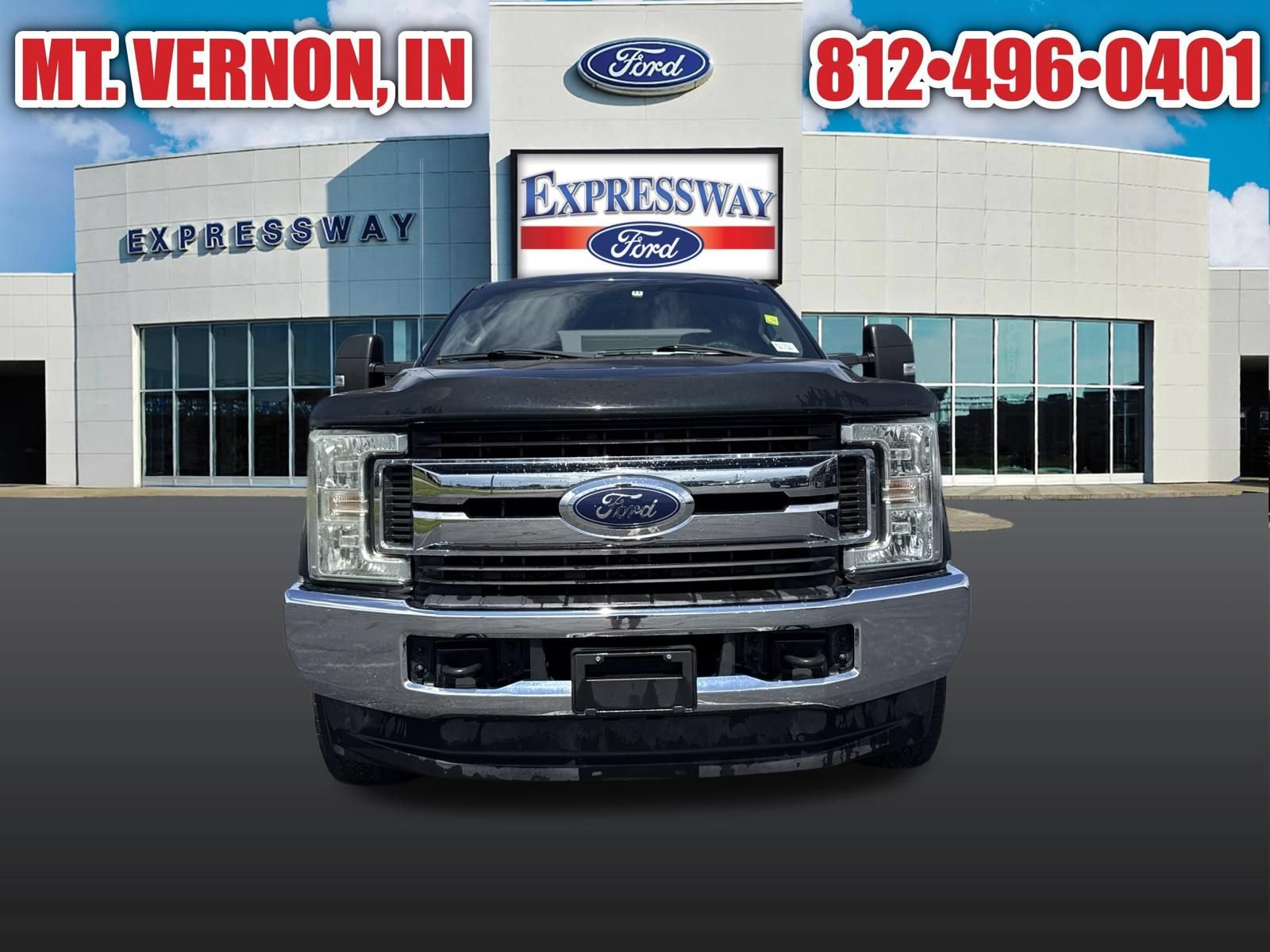 Used 2017 Ford F250 XL w/ STX Appearance Package AWD/4WD image 10