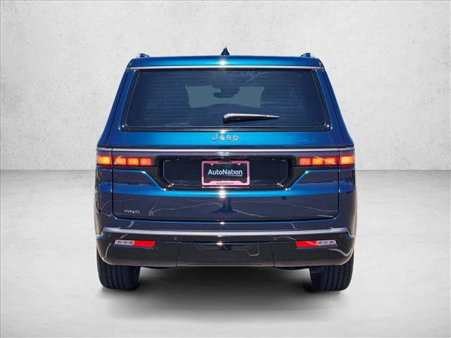 New 2026 Jeep Grand Wagoneer Limited w/ Premium Group II AWD/4WD image 8